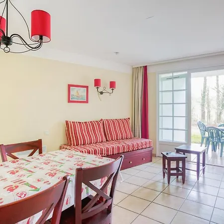 Le Domaine De Gascogne - 2 Pieces 4/5 Personnes Appartement Biscarrosse