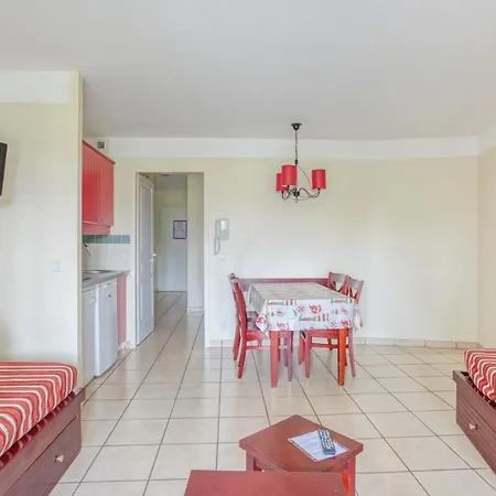 Appartement Le Domaine De Gascogne - 2 Pieces 4/5 Personnes