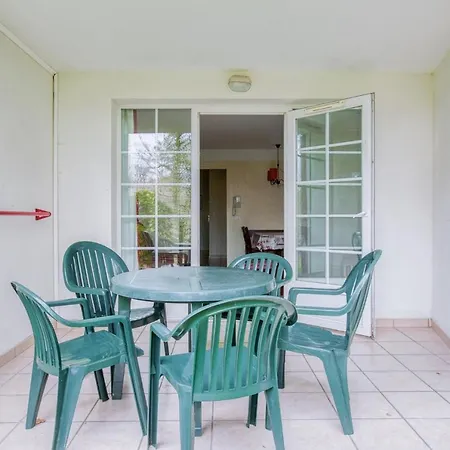 Appartement Le Domaine De Gascogne - 2 Pieces 4/5 Personnes *