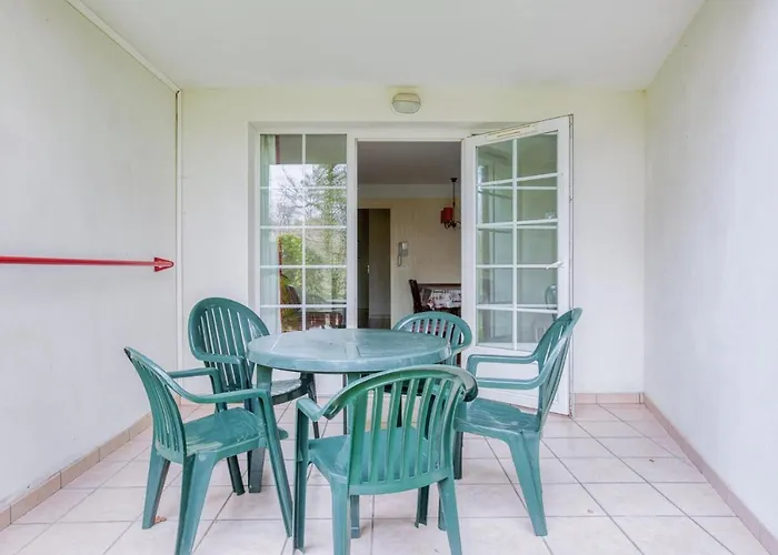 Apartment Le Domaine De Gascogne - 2 Pieces 4/5 Personnes *